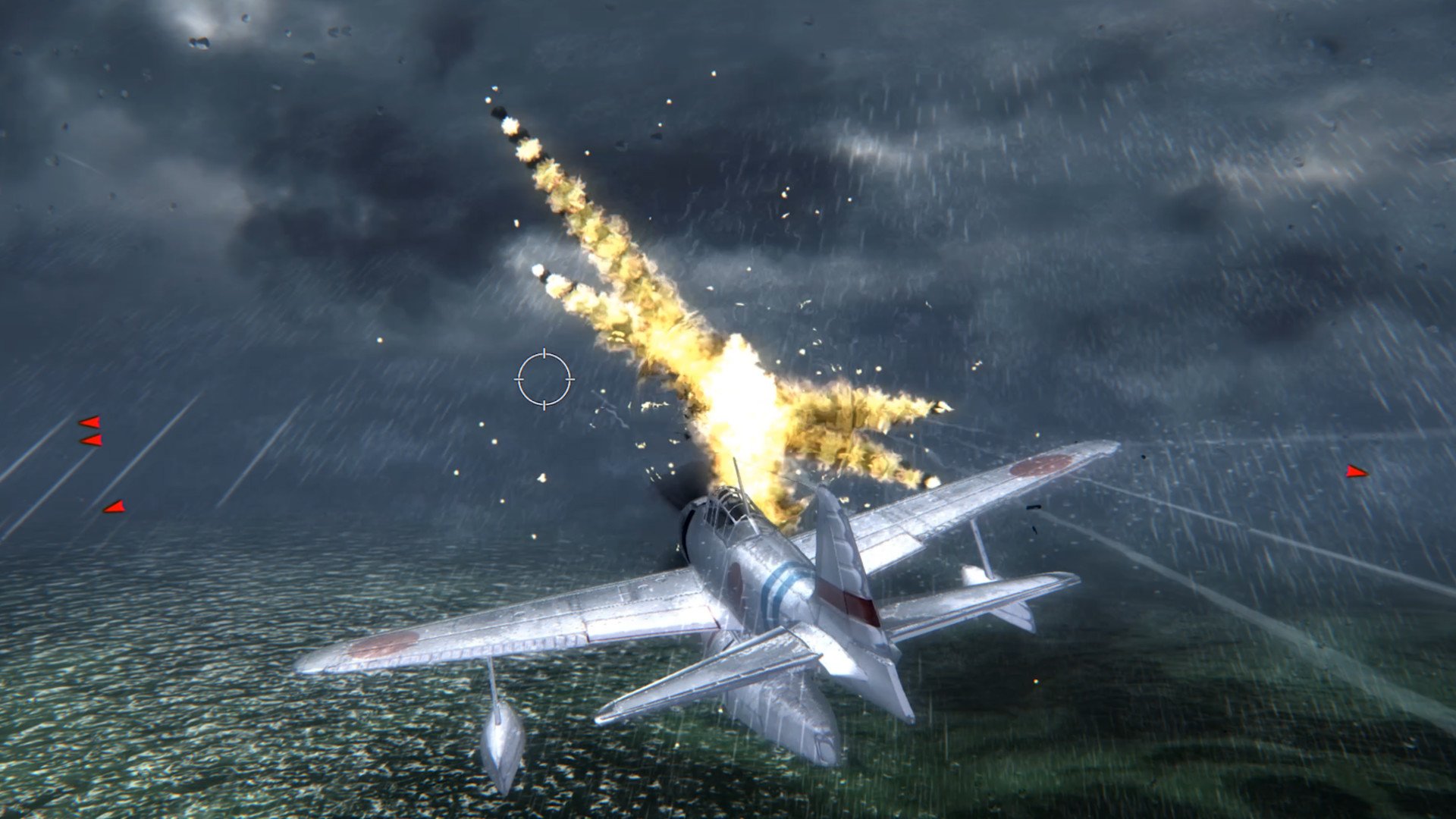 Flying Tigers: Shadows Over China — скриншот 4
