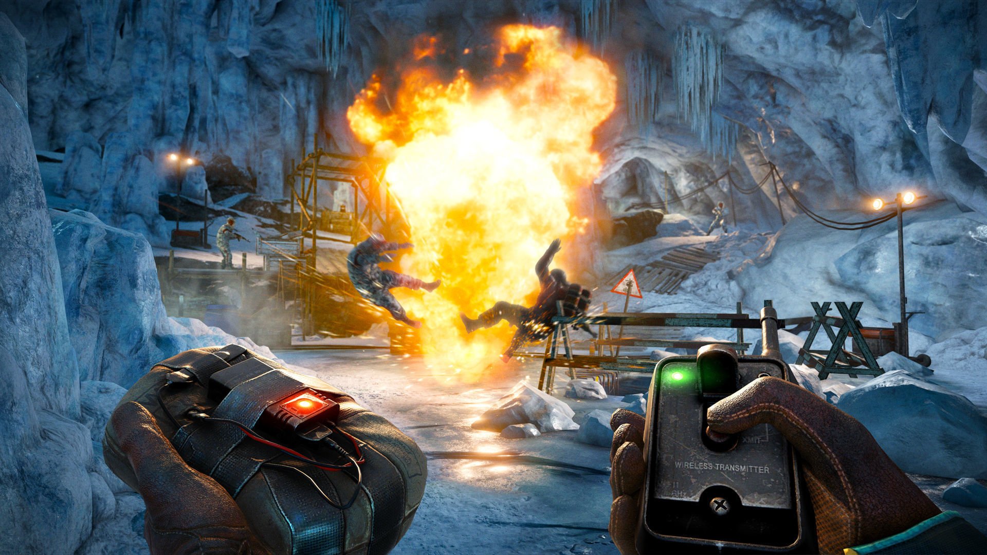 Far Cry 4: Hurk Deluxe — скриншот 3