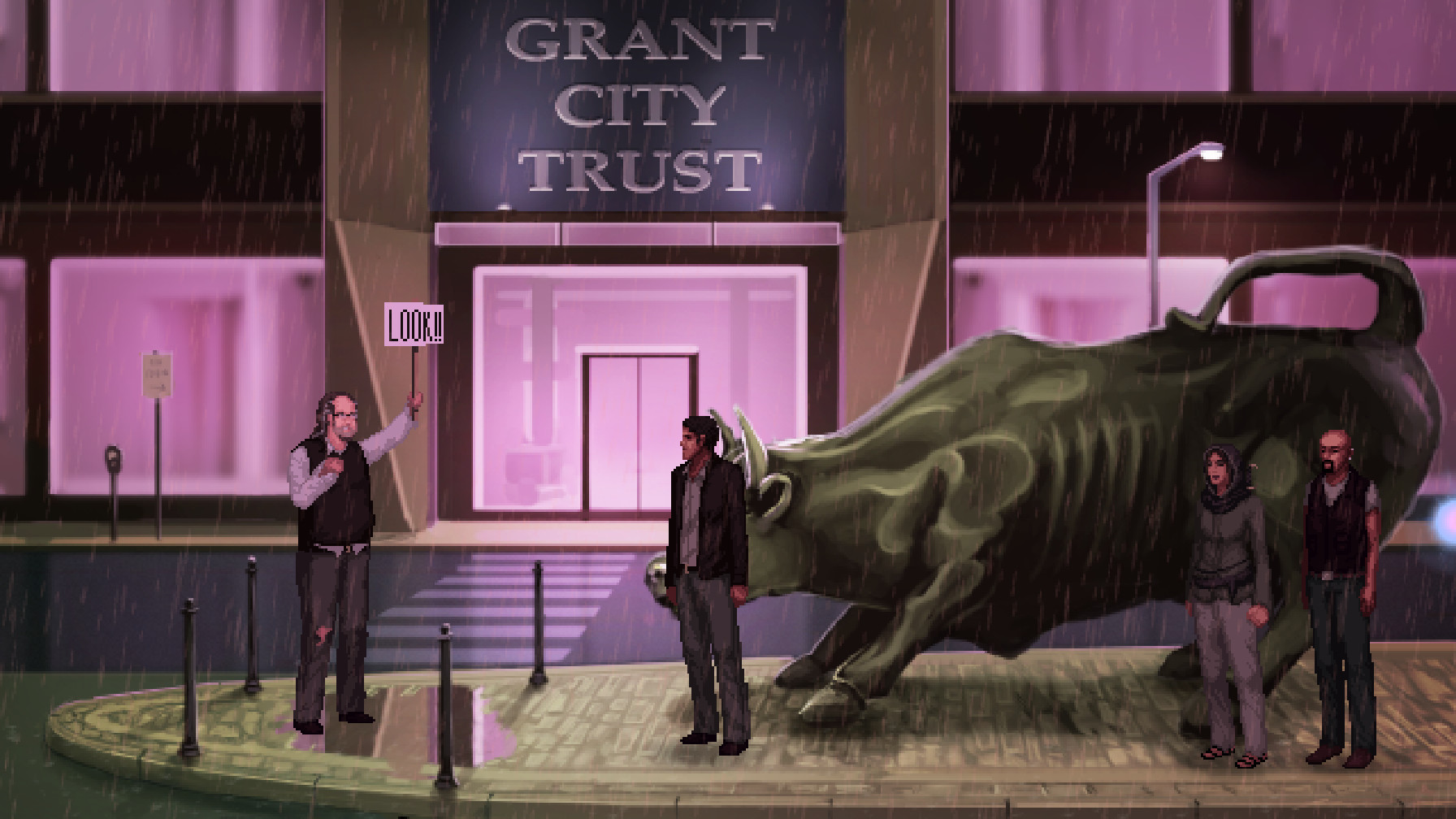 Unavowed — скриншот 2