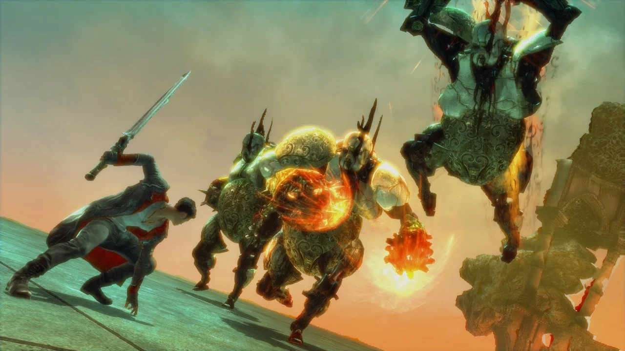 DmC: Devil May Cry - Bloody Palace - кадр 3