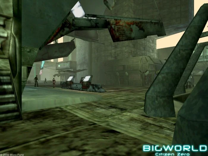 Big World - кадр 3