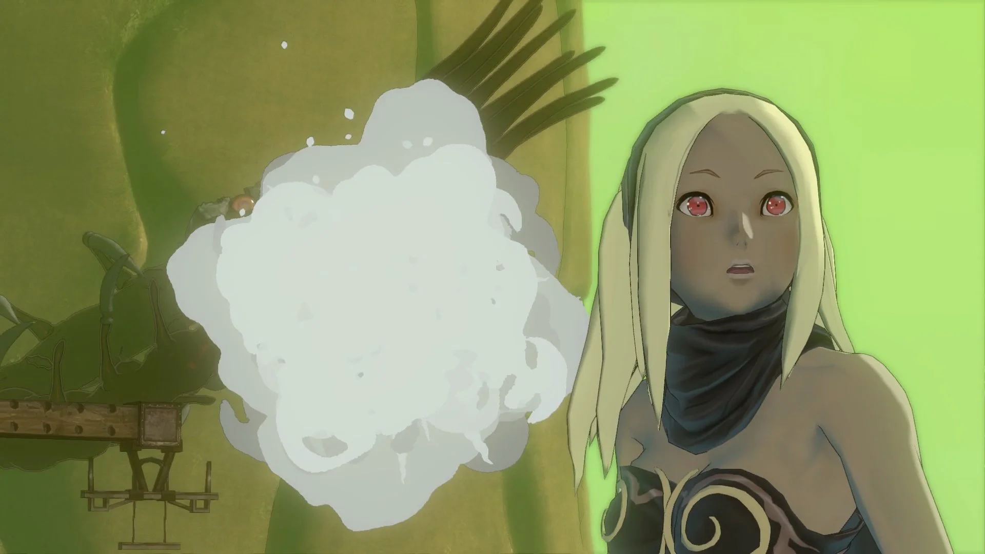 Gravity Rush Remastered - кадр 12