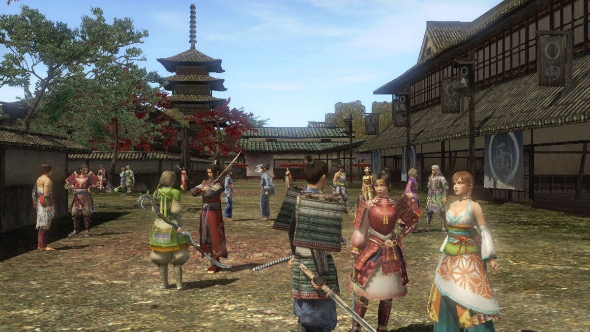 Nobunaga's Ambition Online — скриншот 6