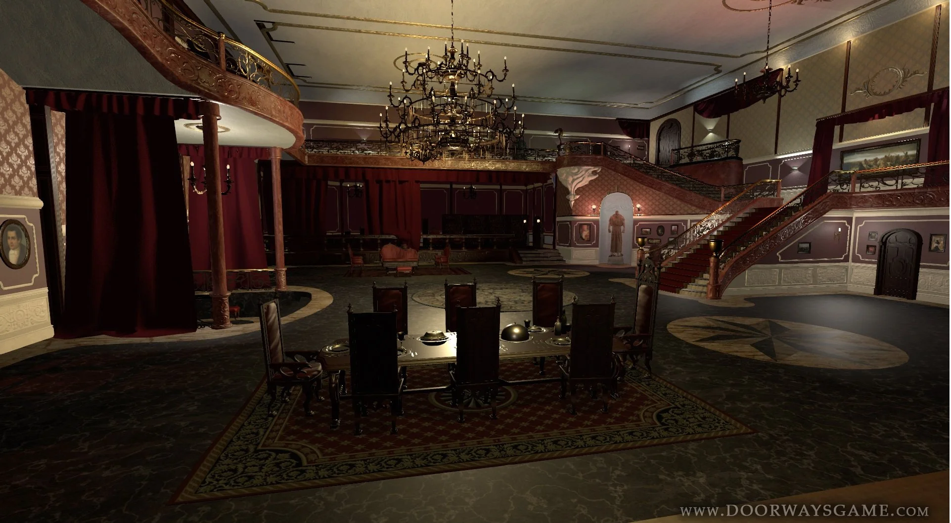 Doorways: Holy Mountains of Flesh - кадр 2