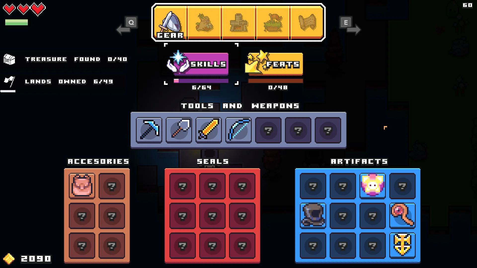 Forager - кадр 2