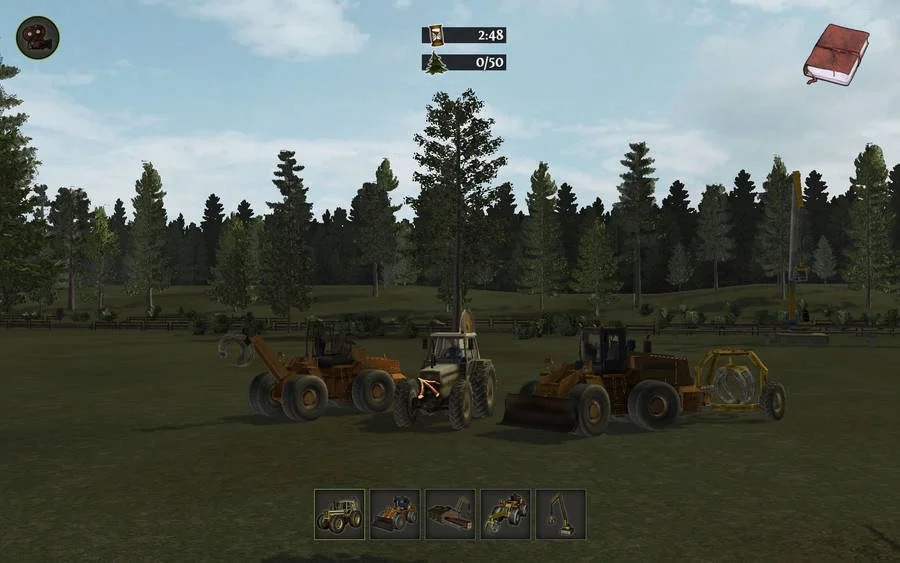 Woodcutter Simulator 2010  - кадр 12
