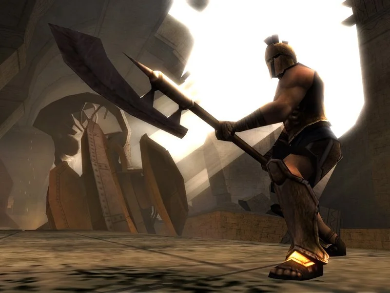 Spartan: Total Warrior - кадр 11