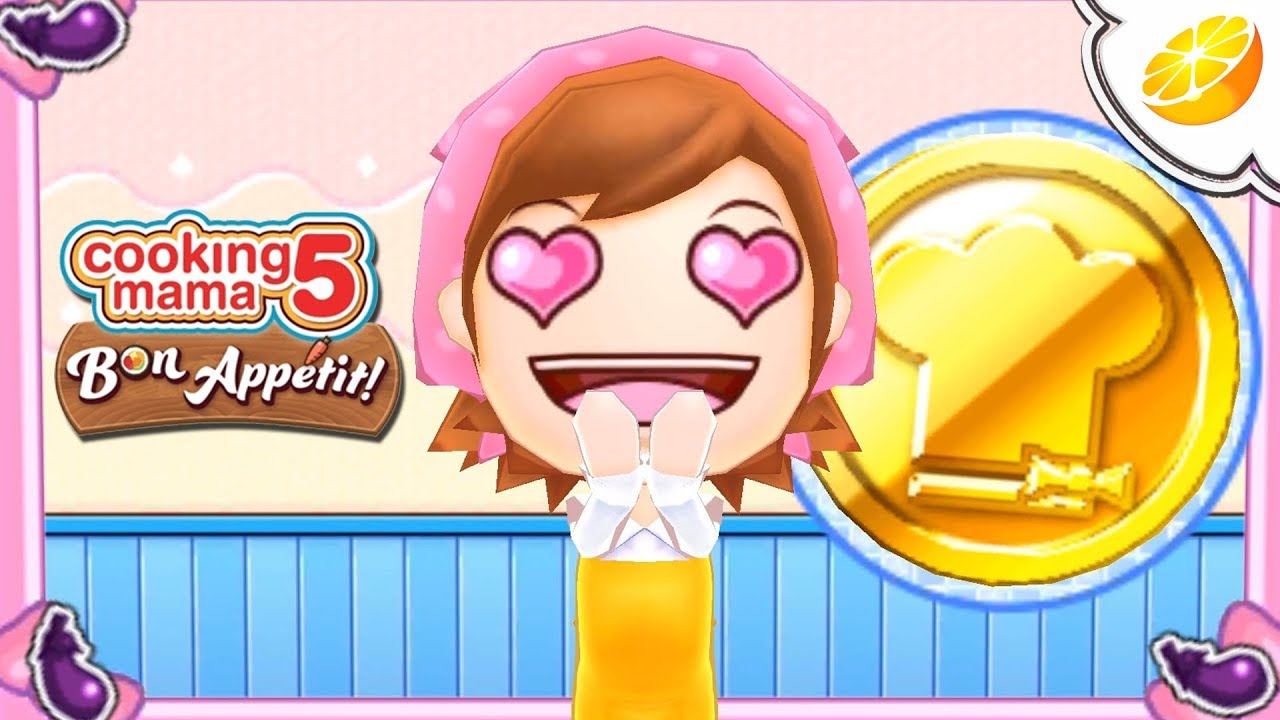 Cooking Mama 5: Bon Appetit! — скриншот 3