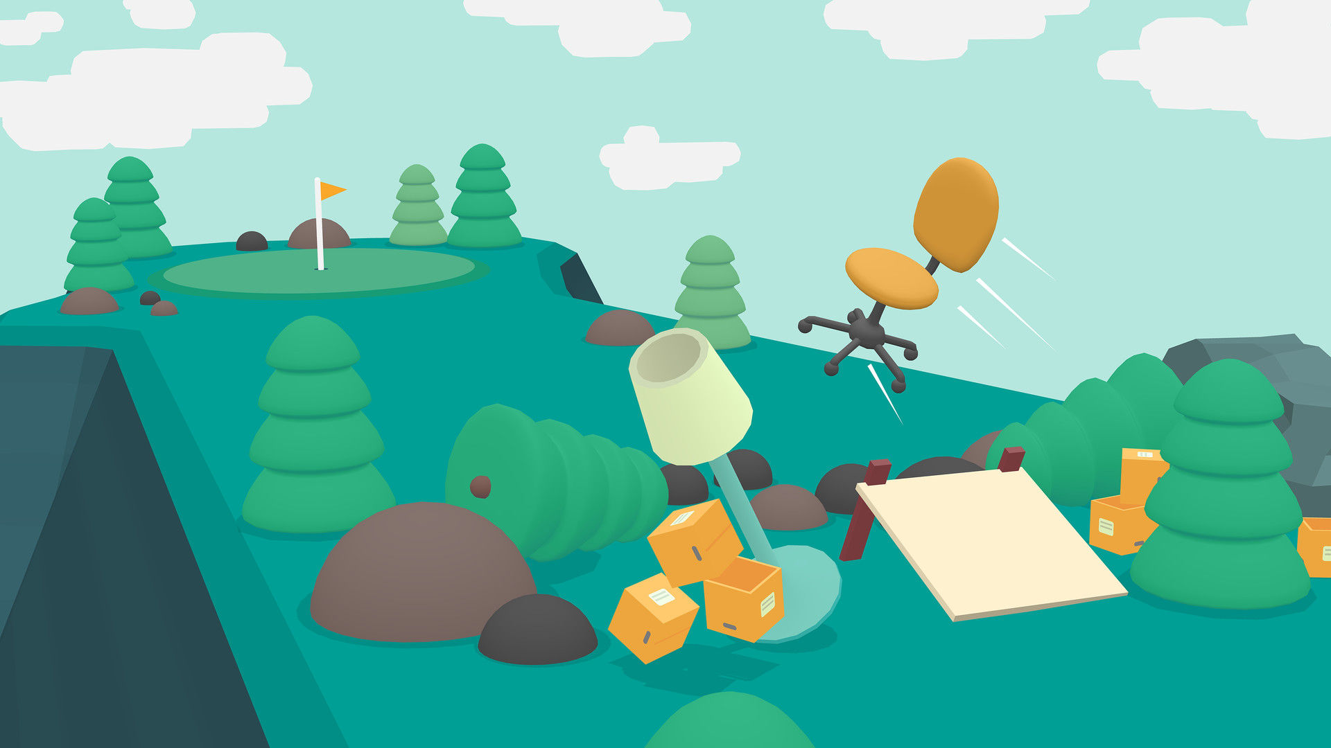 WHAT THE GOLF? — скриншот 6