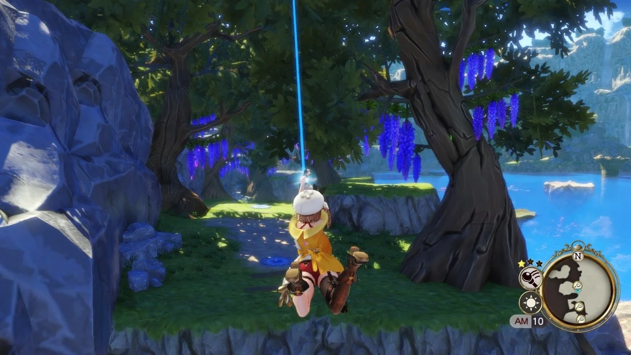 Atelier Ryza 2: Lost Legends & the Secret Fairy - кадр 10