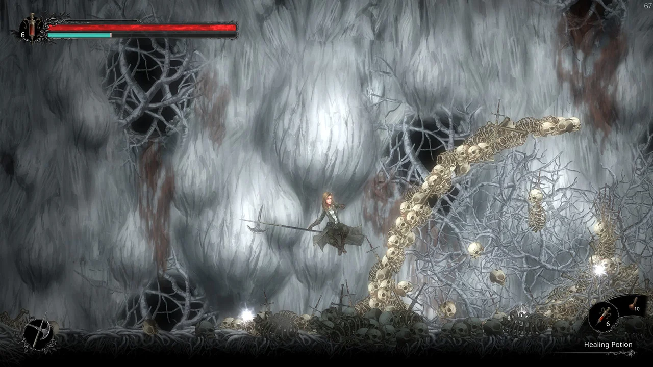 Vigil: The Longest Night - кадр 2