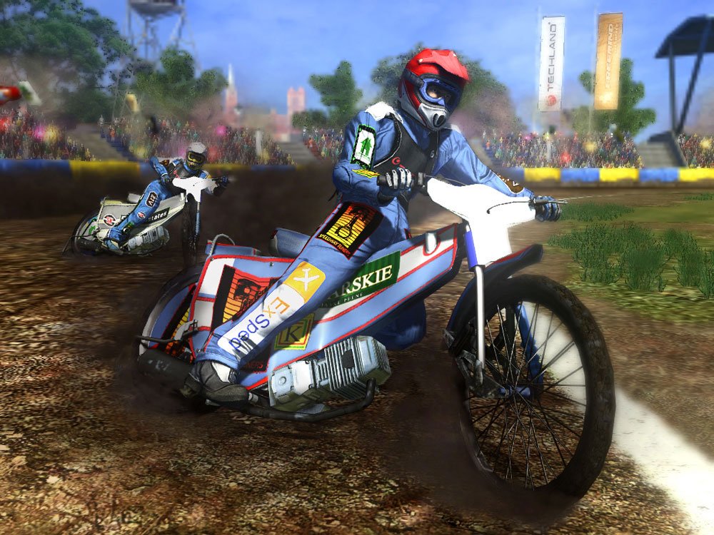 Speedway Liga — скриншот 6