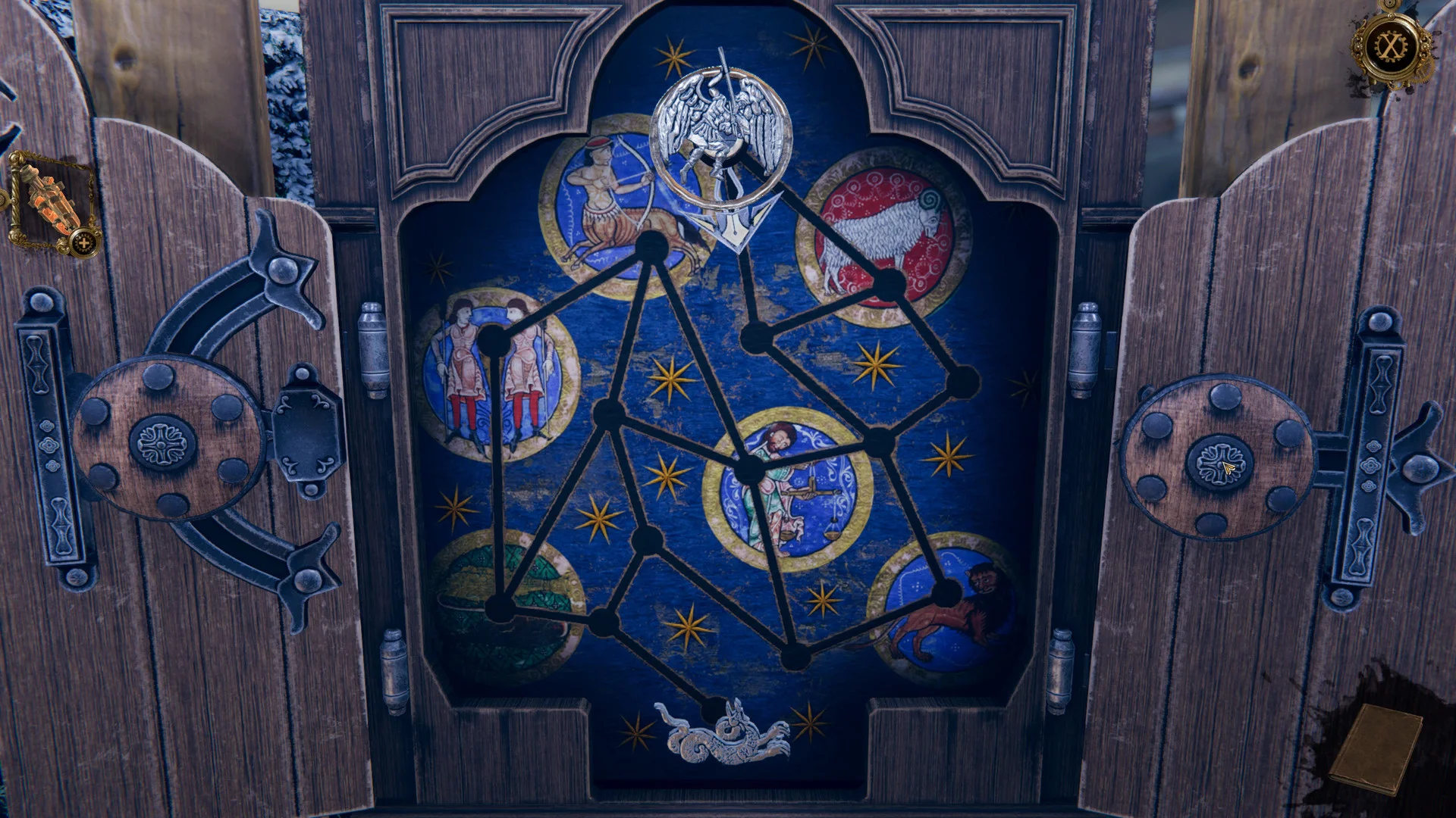 The House of Da Vinci 2 - кадр 2