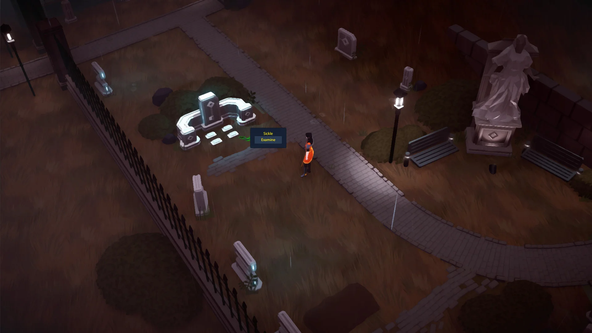 Lucifer Within Us - кадр 6