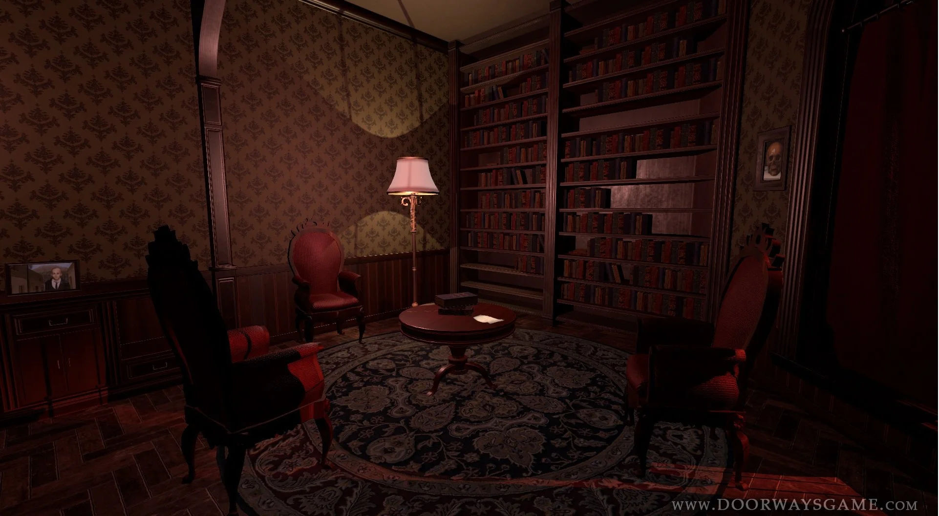 Doorways: Holy Mountains of Flesh - кадр 5