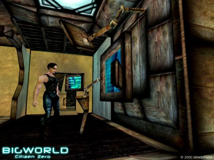 Big World - кадр 6