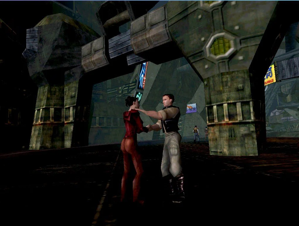 Big World - кадр 4