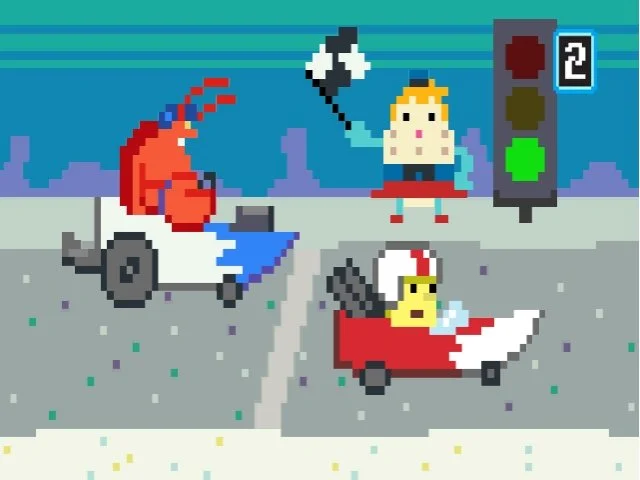 SpongeBob SquigglePants - кадр 15