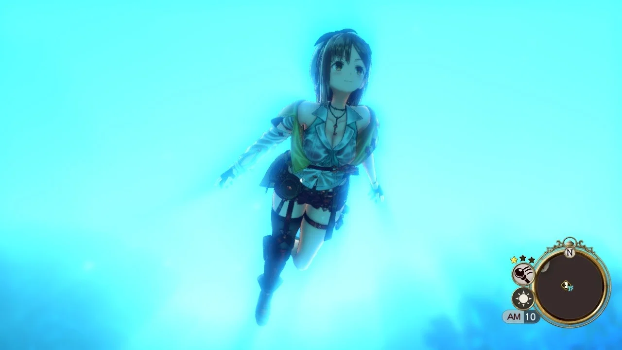 Atelier Ryza 2: Lost Legends & the Secret Fairy - кадр 8