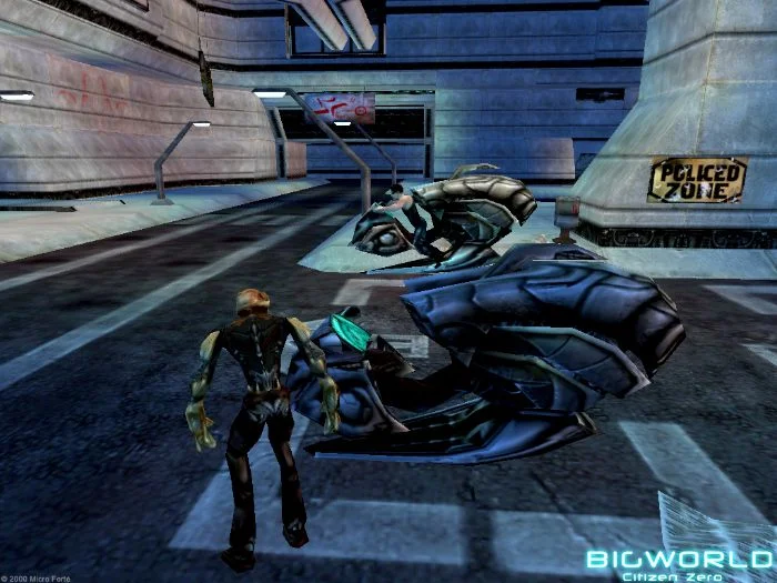 Big World - кадр 15