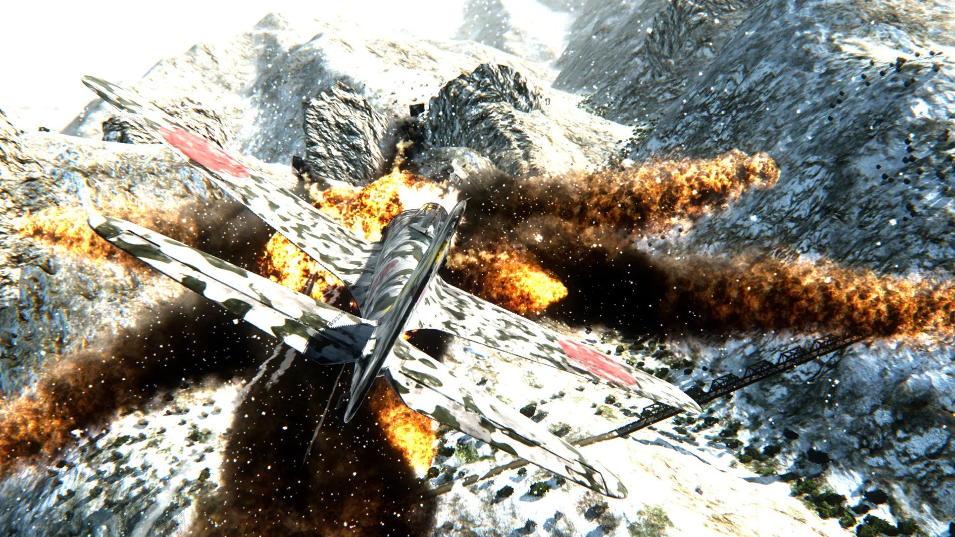 Flying Tigers: Shadows Over China - кадр 12