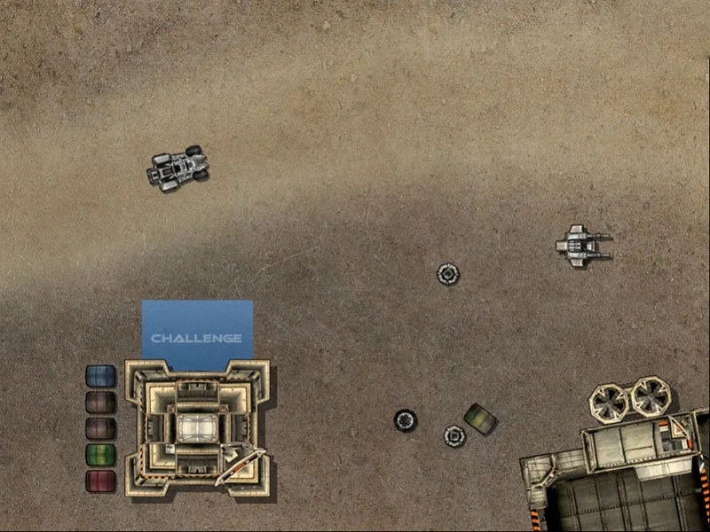 Galactic Justice - кадр 2