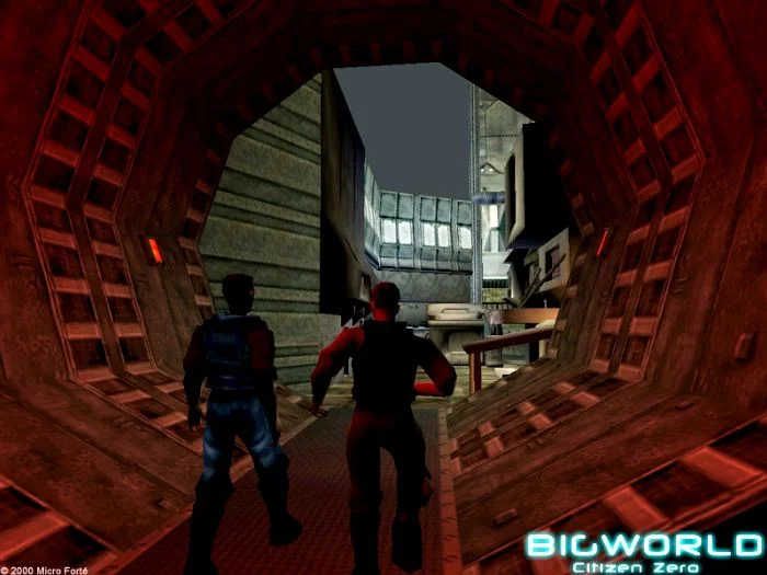 Big World - кадр 16