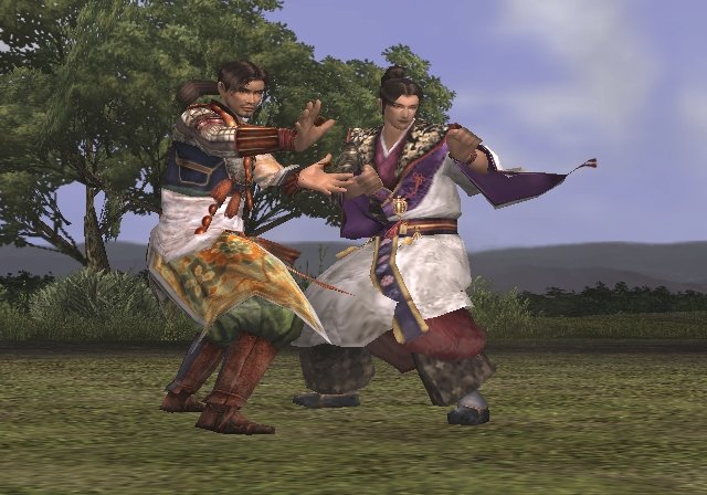 Nobunaga's Ambition Online — скриншот 2