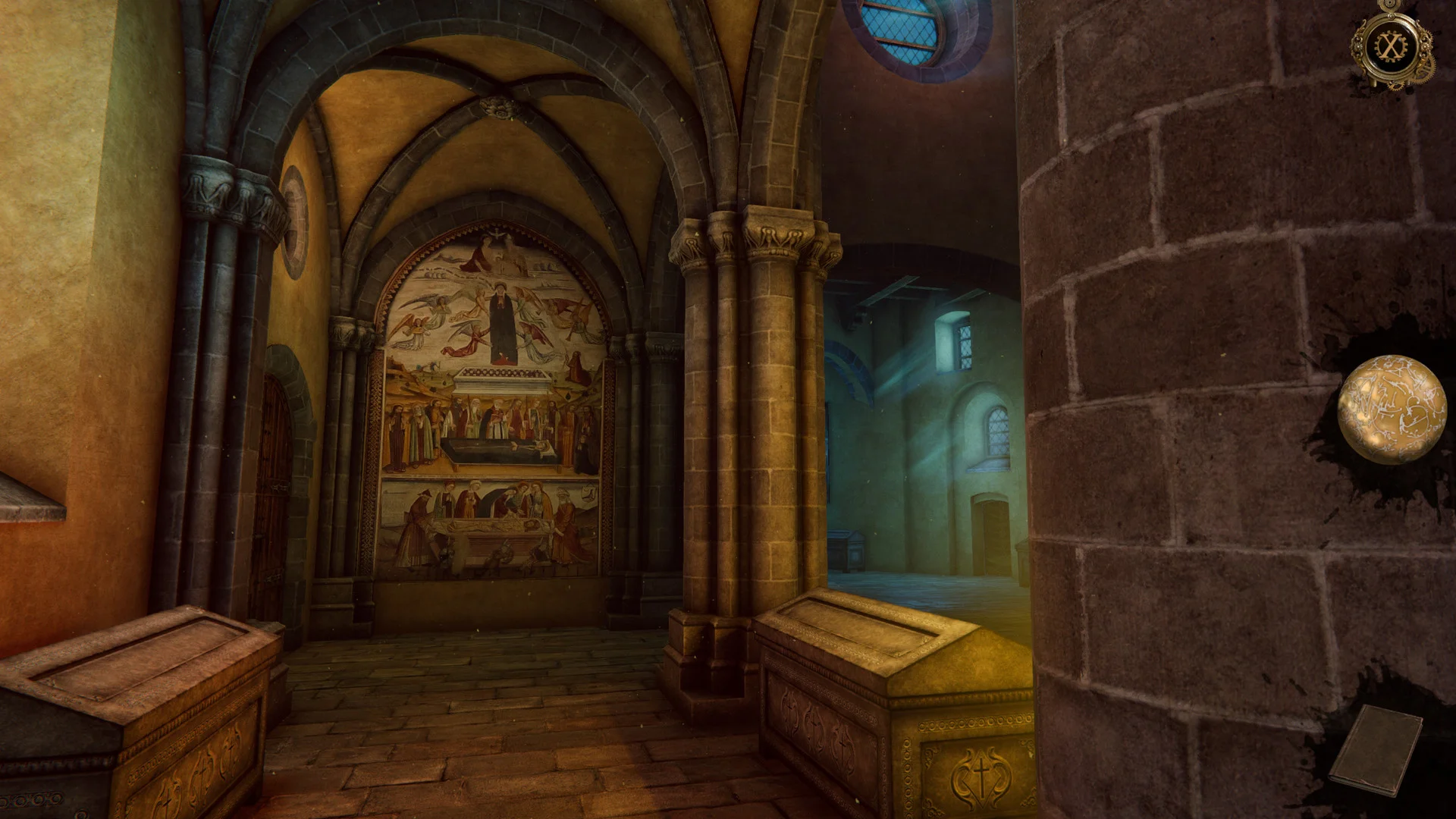 The House of Da Vinci 2 - кадр 11