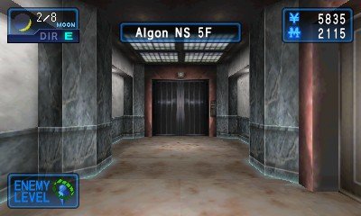 Shin Megami Tensei: Devil Summoner - Soul Hackers — скриншот 8