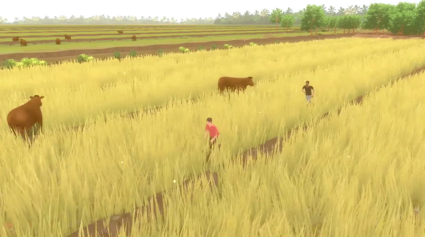 Forgotten Fields - кадр 10