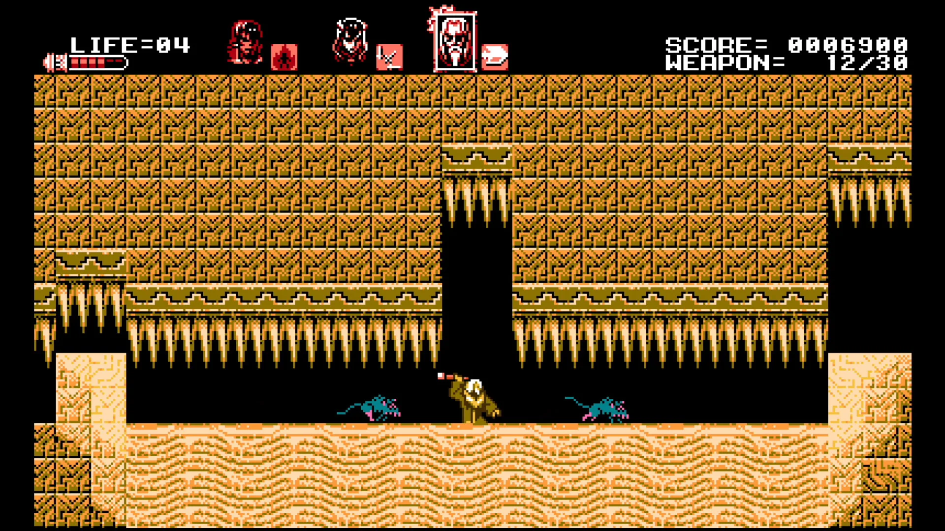 Bloodstained: Curse of the Moon - кадр 14