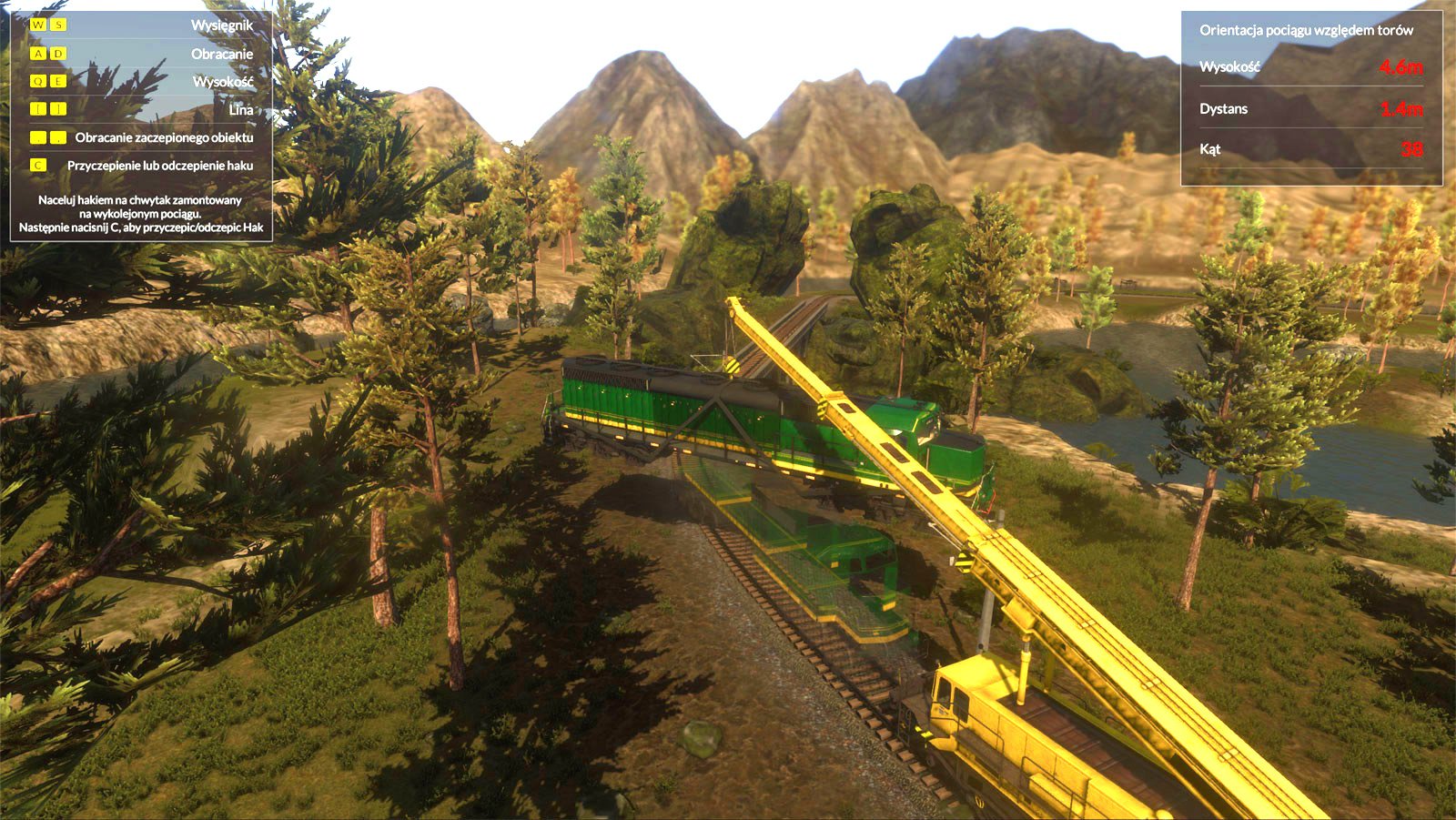 Train Mechanic Simulator 2017 — скриншот 5
