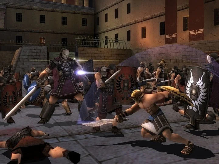 Spartan: Total Warrior - кадр 6