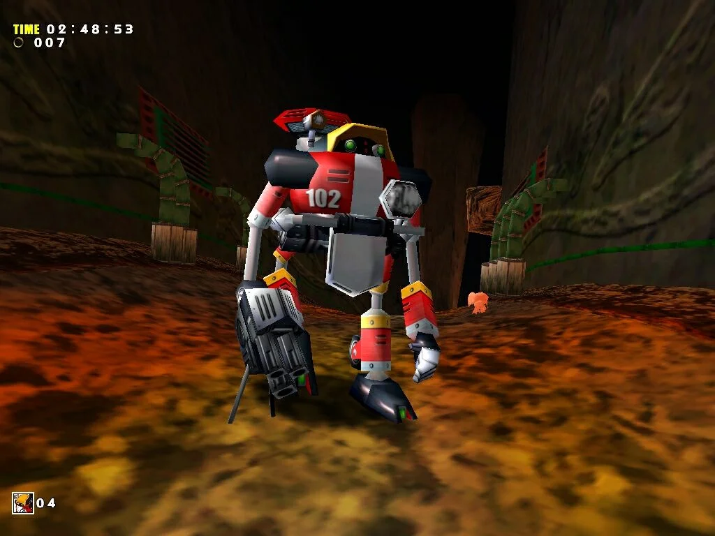 Sonic Adventure DX Director's Cut - кадр 10