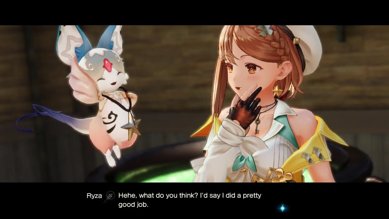 Atelier Ryza 2: Lost Legends & the Secret Fairy - кадр 14