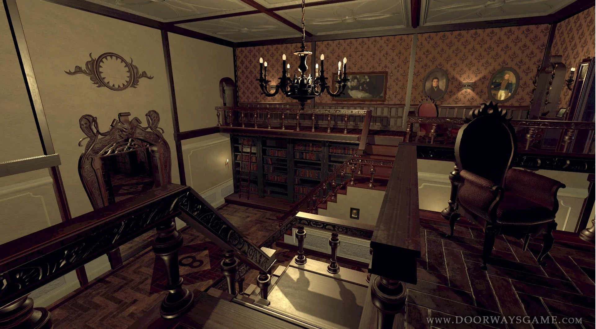 Doorways: Holy Mountains of Flesh - кадр 6