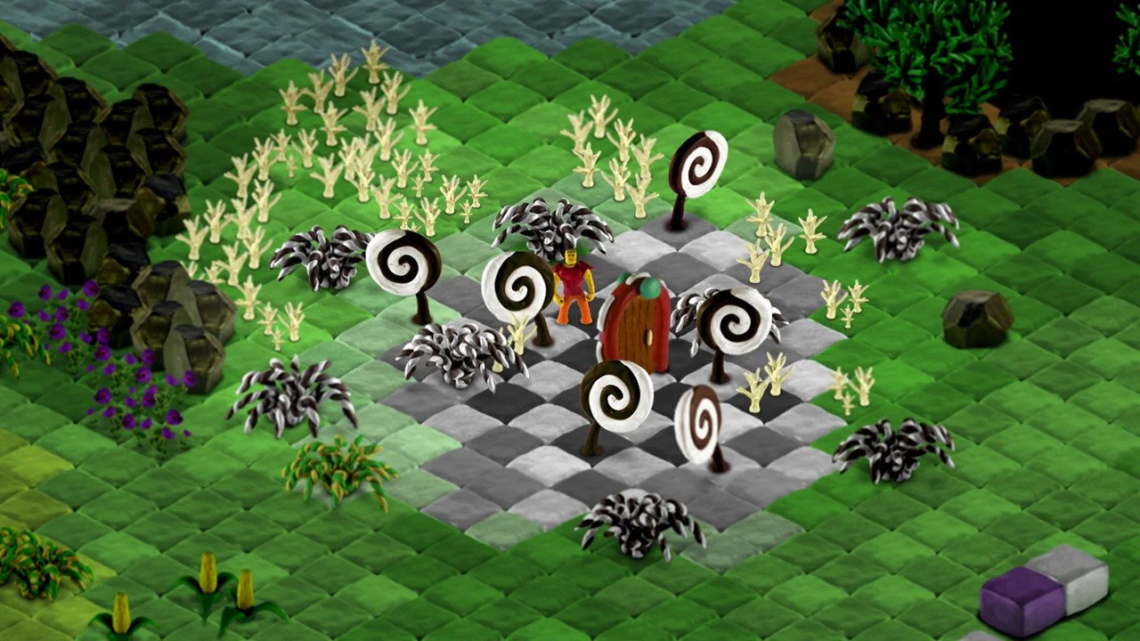 Don't open the doors! - кадр 3