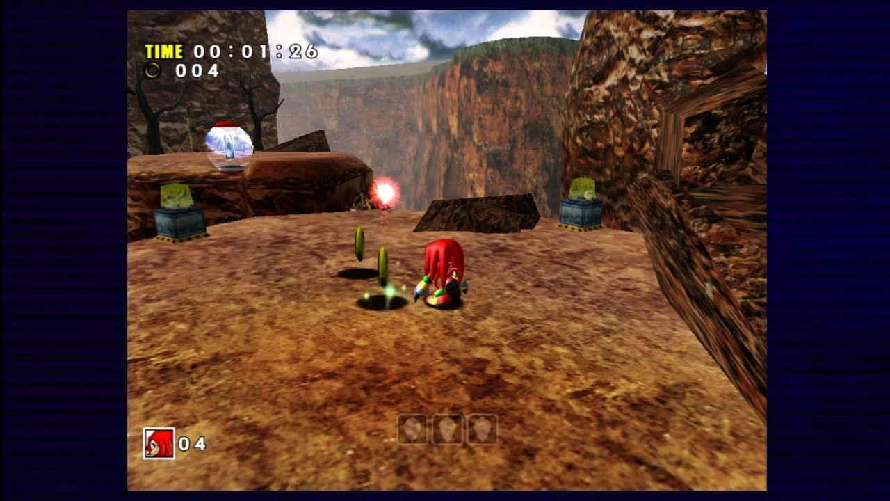 Sonic Adventure DX Director's Cut - кадр 1