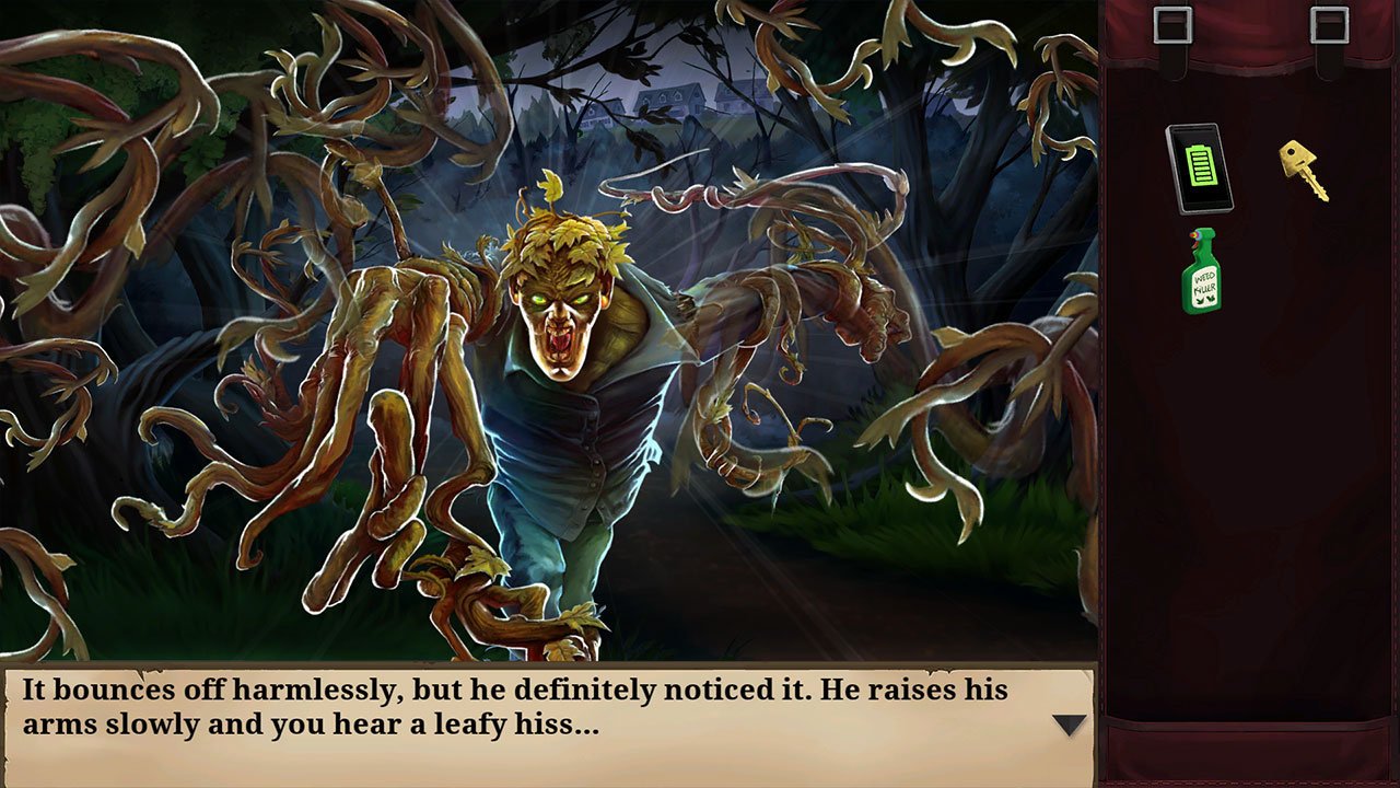 Goosebumps: The Game — скриншот 3