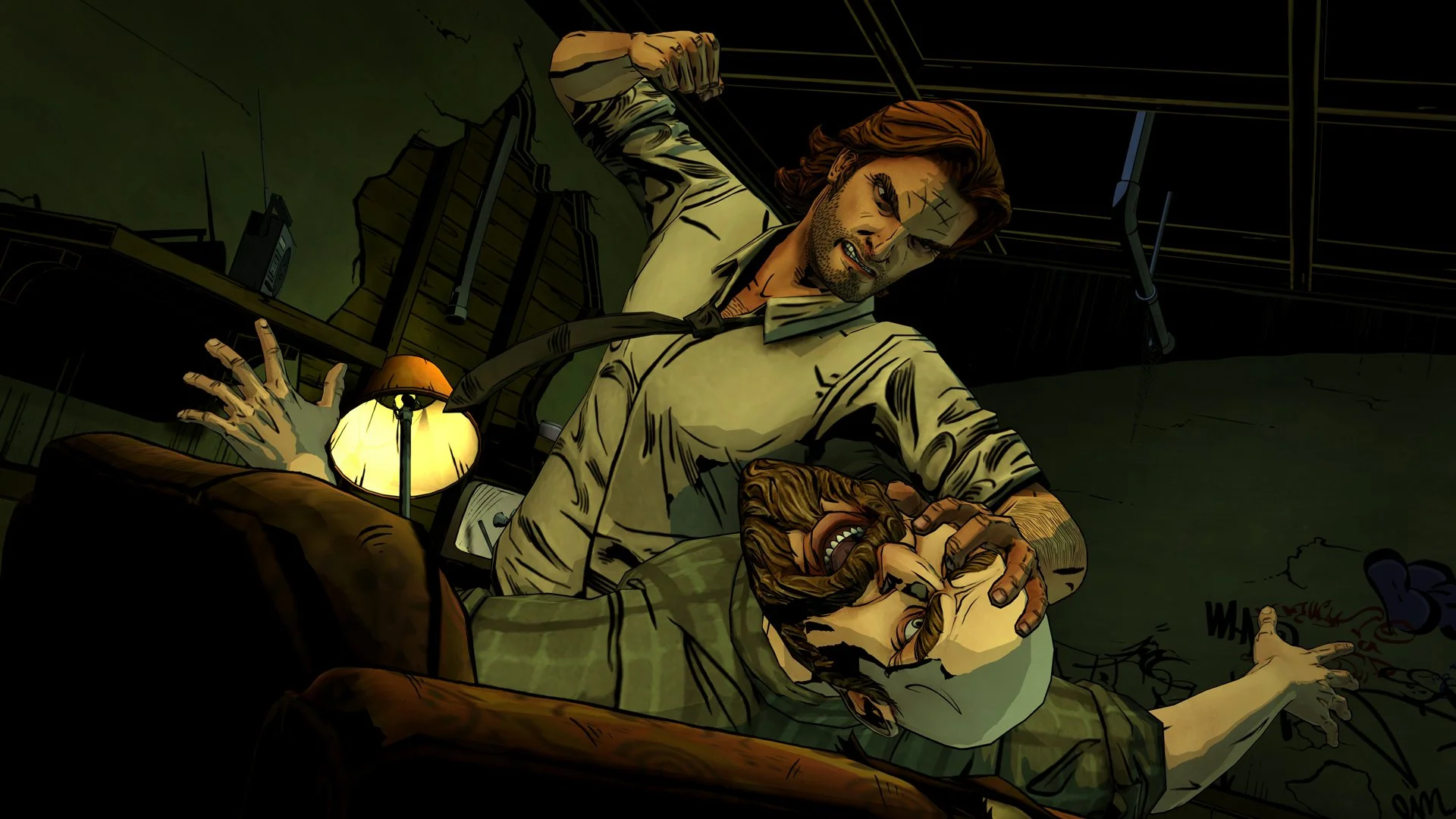 The Wolf Among Us: Game of the Year Edition - кадр 6