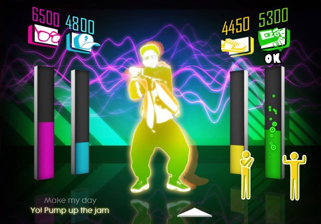 Just Dance — скриншот 2