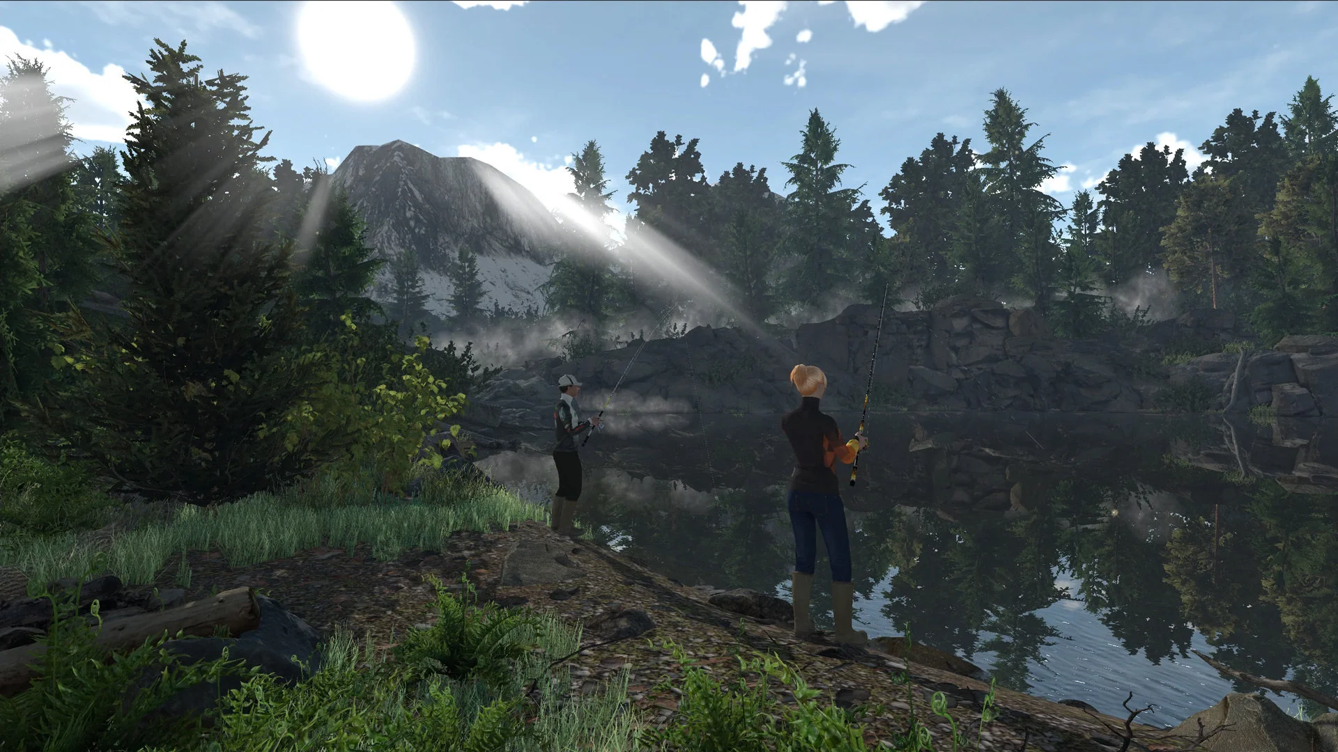 The Fisherman — Fishing Planet - кадр 2