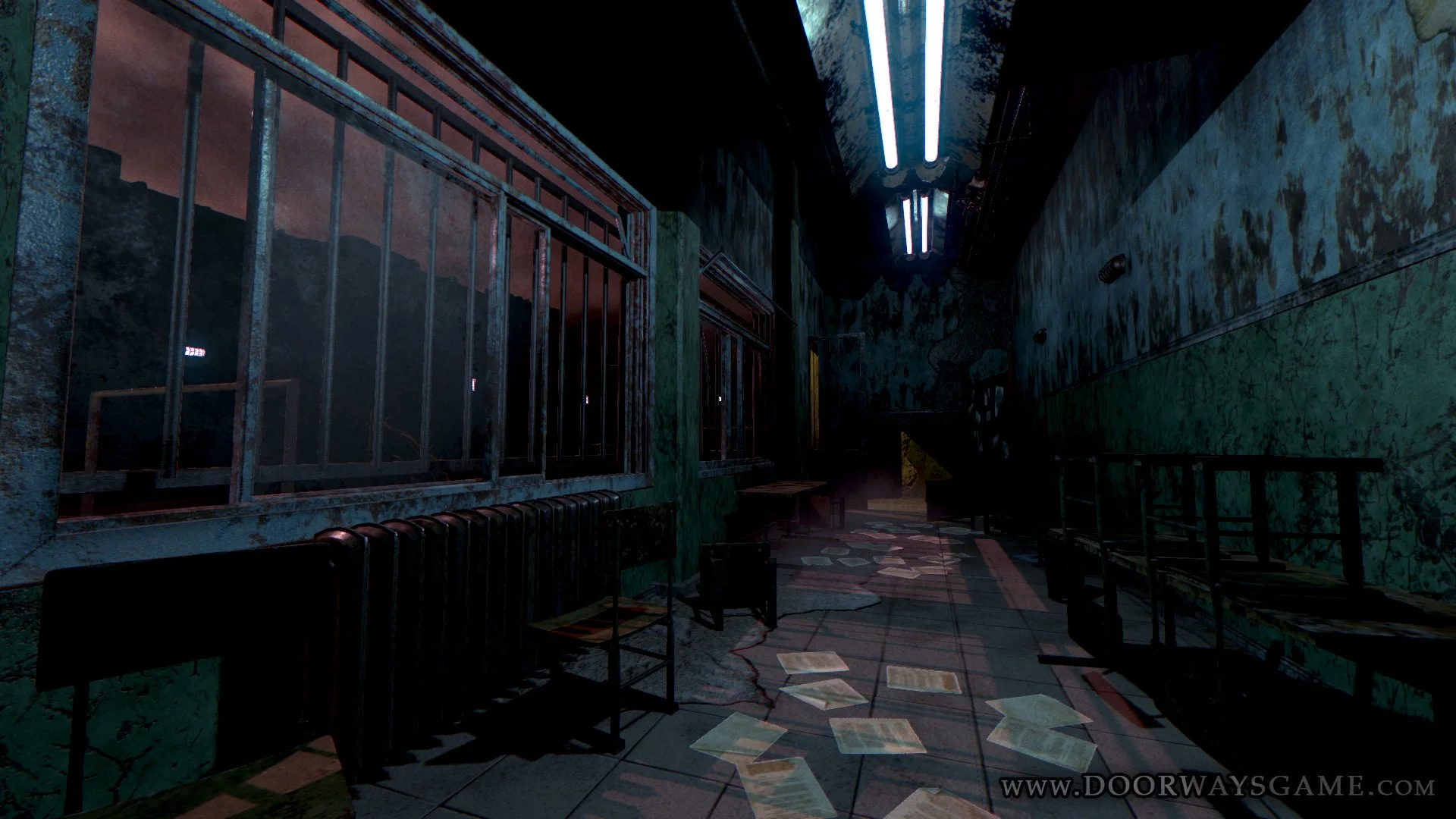 Doorways: Holy Mountains of Flesh - кадр 15