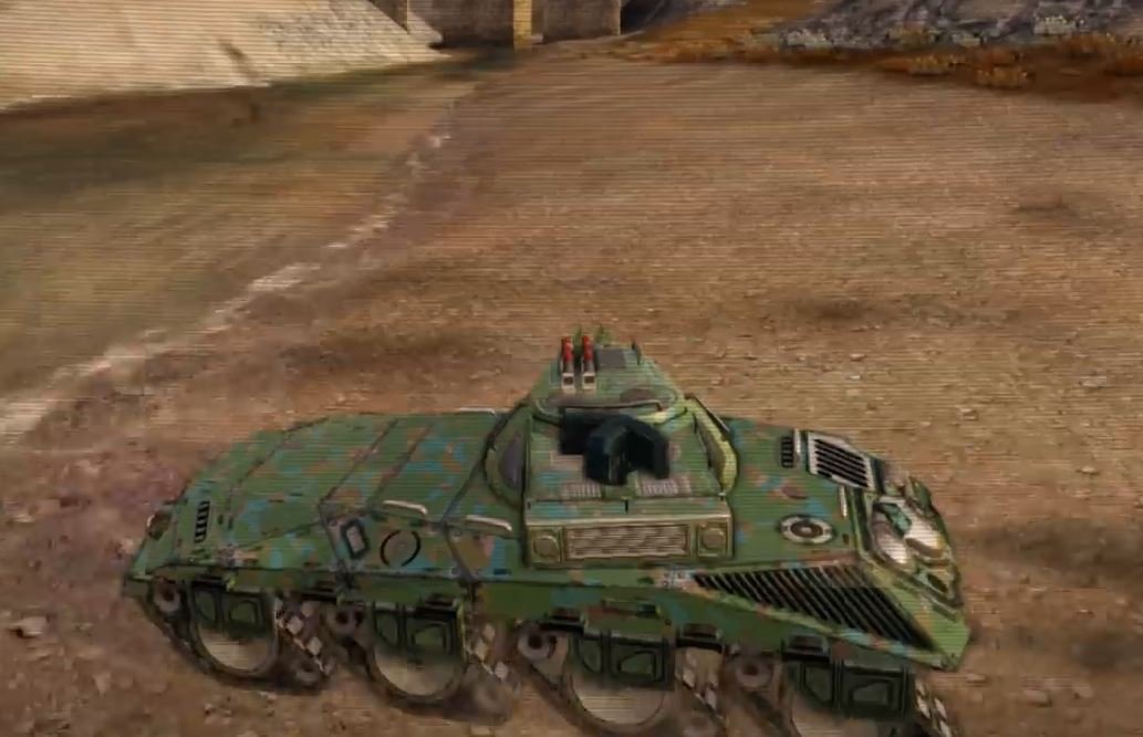 Infinite Tanks — скриншот 4