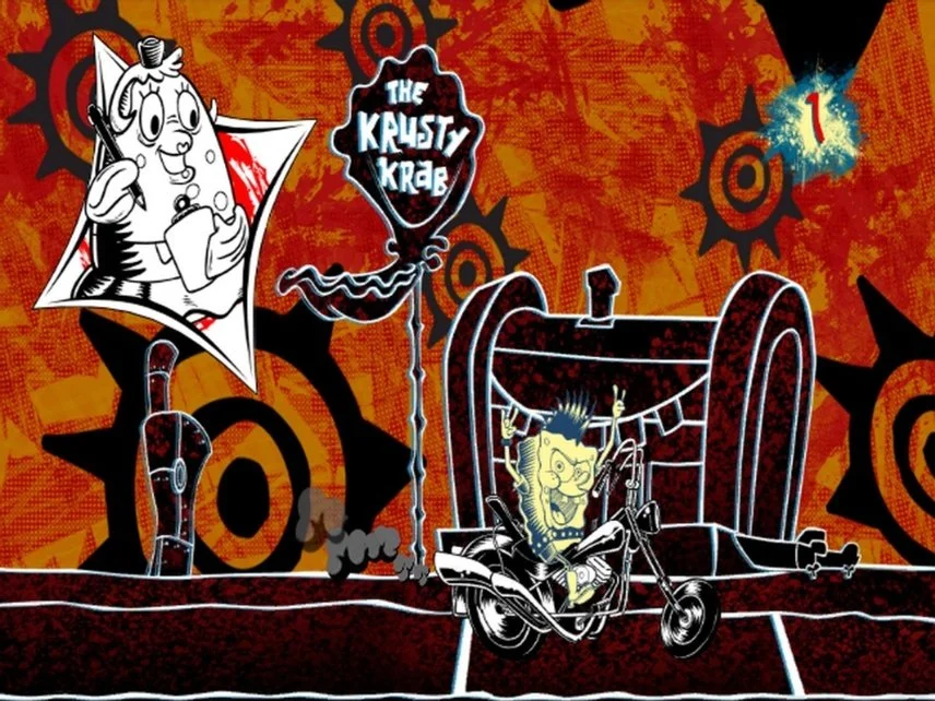 SpongeBob SquigglePants - кадр 2