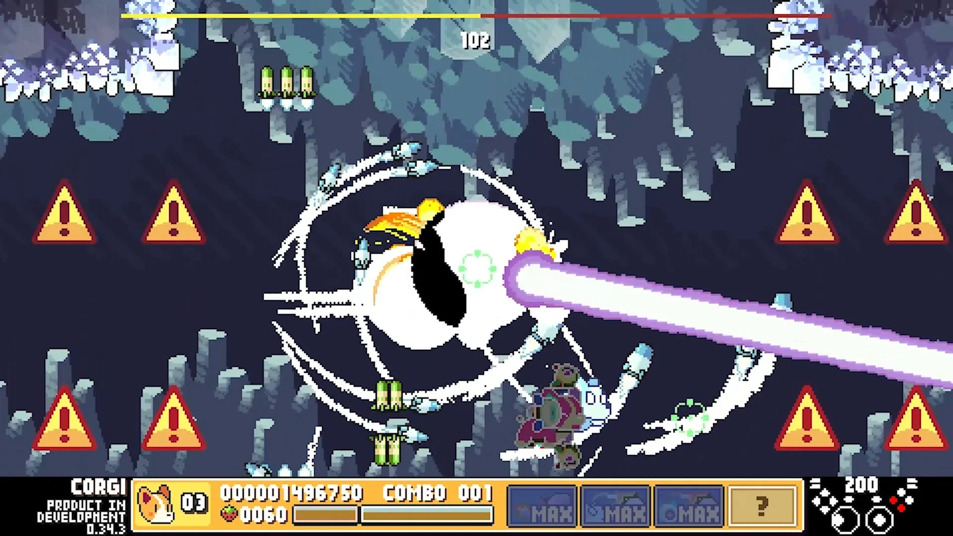 ProtoCorgi - кадр 4