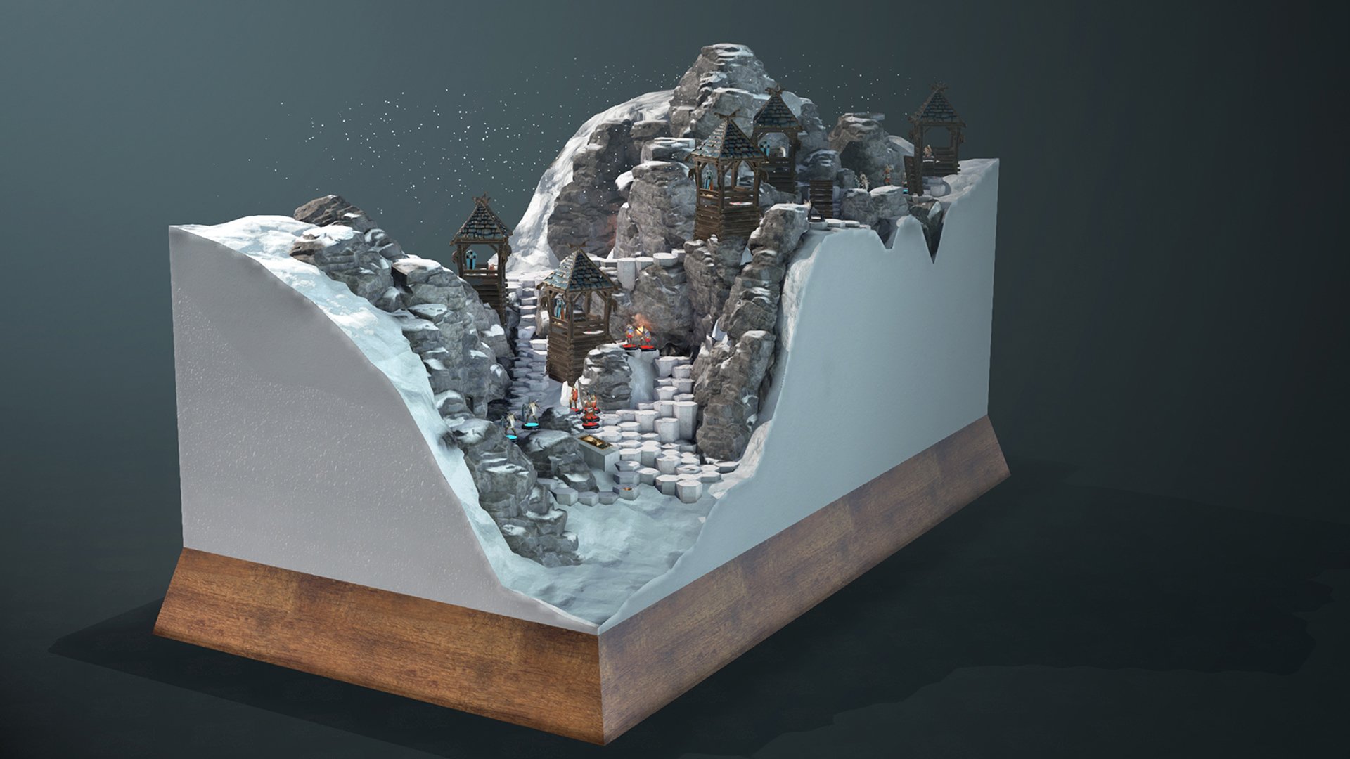 WARTILE — скриншот 2