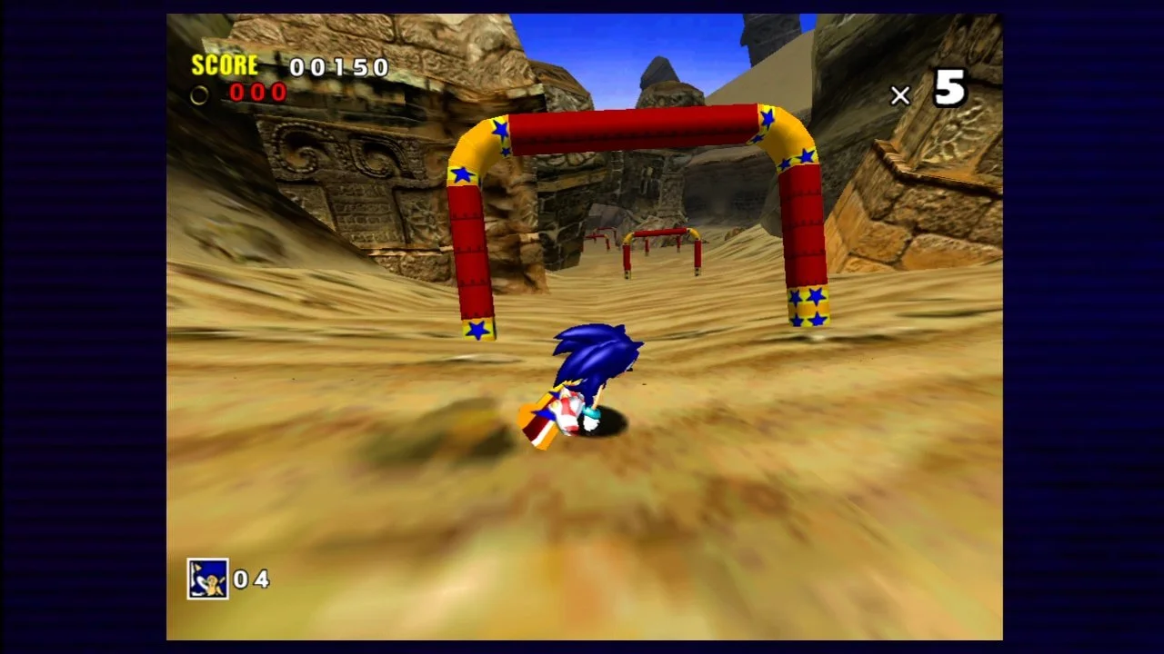 Sonic Adventure DX Director's Cut - кадр 13