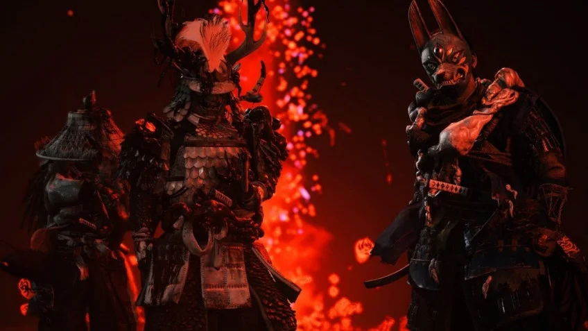 Ghost of Tsushima - кадр 9